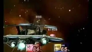 Kirby (Nincodedo) VS. ZSS (DSG3002)