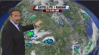 Scott Steele's 6AM Forecast 6/6/14