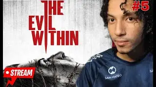🔴SE ACERCA EL FINAL DE ESTE JUEGAZO!!! ☠️THE EVIL WITHIN🚨XBOX ONE