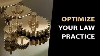 How to Run Your Law Practice Efficiently & Economically: Better Client Relations & Increased Profit