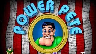 Давайте поиграем в Power Pete. Часть 1: Подождите, что это за игра?