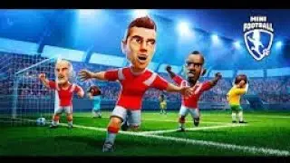@Jlentertain Mini football Android game | footbal games 2024 | Android mobile game | Soccer games