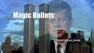 Spartacus Jones - Magic Bullets  (music video)