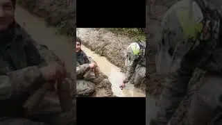 Покатушки мать их. Кемеровские и Томские квадроциклисты!!! #atv #atvmudding #crazy #mud #dirtbike