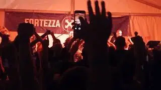 Ultima Frontiera live in Verona il 7-9-2022  - birra grande subito