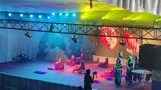 Draupauti act performed by Ghp students#cultural #act#Ghp#program #birgunj #dance