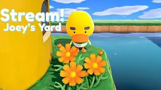PUDDLES!!!! Working on my ACNH Kidcore Island! | 1/23/26 Stream