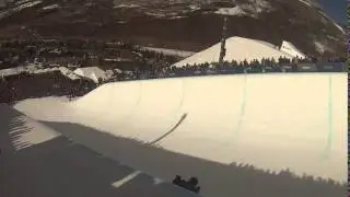 Shaun White at Burton US Open!
