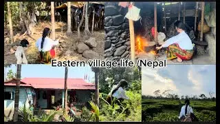 Eastern village life / Jhapa Nepal