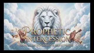 🌿 PROPHETIC INTERCESSION | SPONTANEOUS SOUL PRAYER 🌿