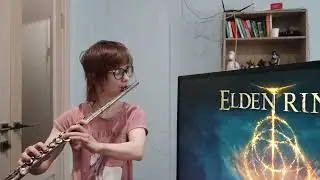 Elden Ring &mdash; Song of Lament on flute  (solo)