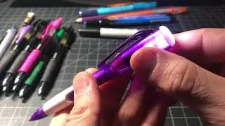 eBay Mystery Box: $10 Giant Pen Lot