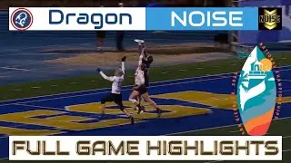 Minneapolis vs Madison | 2022 Club Nationals Semifinal | FULL GAME HIGHLIGHTS