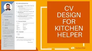 Best CV Design for 2025 | Professional Resume