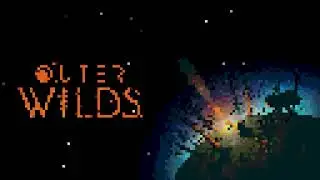 Outer Wilds 8-bit, Timber Hearth