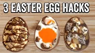 3 EASTER EGG HACKS