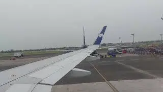 Engine Startup sound Airbus A320 Neo Hydraulic Pump, PTU sound @1.44 & Flaps Extend,Pratt & Whitney
