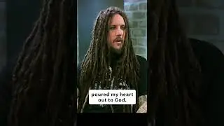 Брайан Уэлч из Korn делится христианским свидетельством