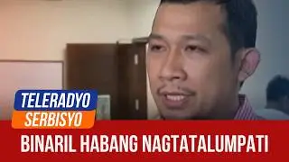 Vice mayor wounded in shooting incident in Datu Piang, Maguindanao del Sur | (25 February 2025)