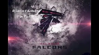 2018 Atlanta Falcons NFL Fan Pack