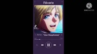 Armin - R&ecirc;verie (Use headphones)