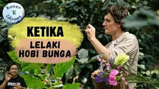 Lelaki Pencinta Bunga