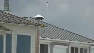 Lightning detectors installed at Jack Russell Park and Beaches Town Center