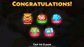 Township Gameplay level 120 complete Thankingday  adventure and won final prize 