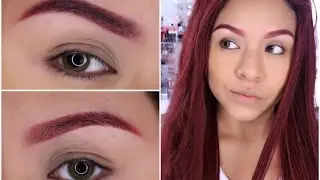 CEJAS PARA PELIROJAS