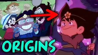 The FIRST King of the Creek! The Other Side Origins REVEALED! (Craig of the Creek)