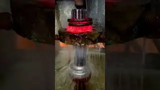 How It's Made: 4018 rear teeth Manufacturing Process | Satisfying CNC Machining | Auto Parts Factory