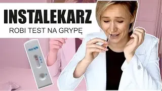 Szybki test na grypę! Jak sprawdzić czy mam wirusa?