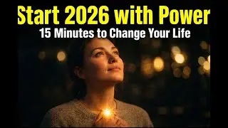 Transform Your Life in 15 Minutes: Affirmations for a Blessed 2026