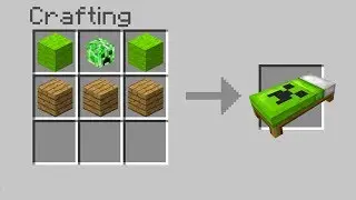 NEW CUSTOM BEDS in Minecraft PE 1.2!!! - (Pocket Edition)