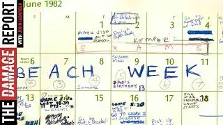 Does Kavanaugh's Calendar Have The Answer?