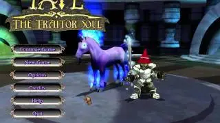 Fate: The Traitor Soul