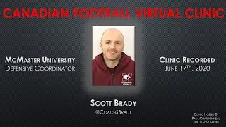 Fire Zone Pressures - Defensive Scheme -  Scott Brady