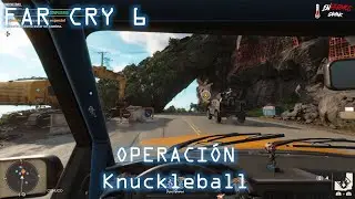 🔪Far Cry 6 🎫 Operaci&oacute;n &ndash; Knuckleball 🎫