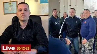 Κασιδιάρης στα μπλόκα! LIVE εκπομπή-φωτιά