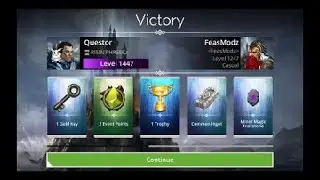 Gems of War: Blue Borealis Team