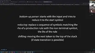 A gentle introduction to FsLexYacc