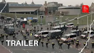 Occupied City | Trailer | BELDOCS 2024