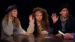 myShakespeare | Интервью по &laquo;Макбету&raquo; 1.3: Ведьмы