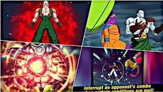 Android 13, 14, 15 Official Trailer!!! Dragon Ball Legends