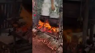 comida caipira raiz