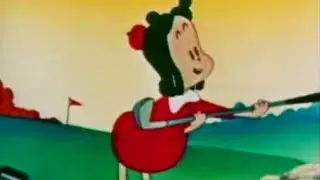 LITTLE LULU: Cad and Caddy | Full Cartoon Episode