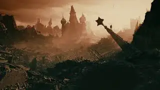 Moscow Apocalypse || No Copyright Video 4K ||