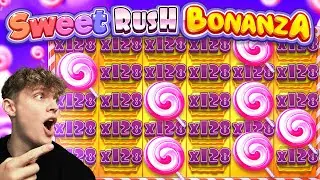 MY SWEET RUSH BONANZA MIGHT BE BROKEN...