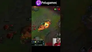 ❤️&zwj;🔥 League of legends gameplay