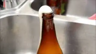 Contaminated Home Brew